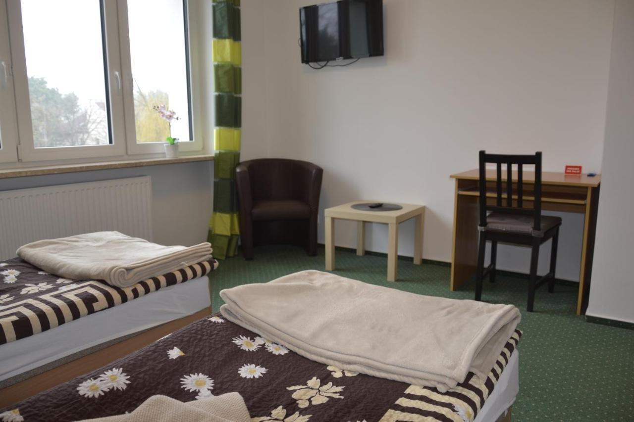 Bed and Breakfast Warszawa Stare Bielany Екстер'єр фото
