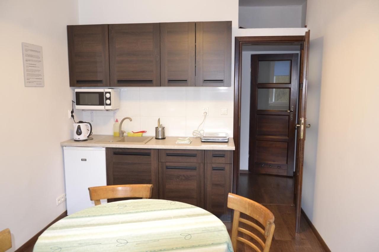 Bed and Breakfast Warszawa Stare Bielany Екстер'єр фото